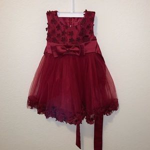 Formal toddler dress